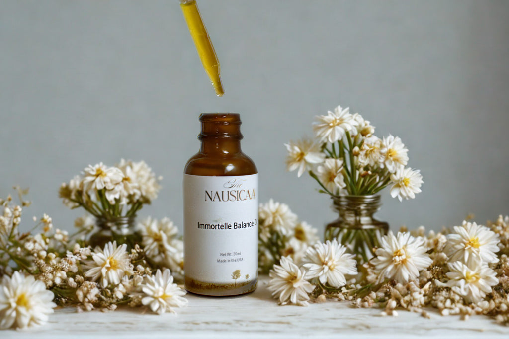 Immortelle Face Oil