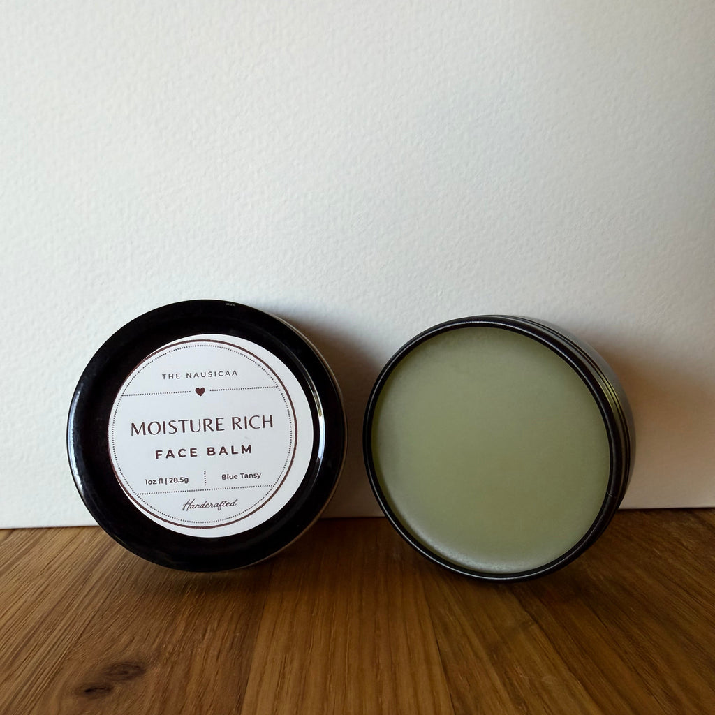 Blue Tansy Face Balm / 藍艾菊極緻舒緩修護膏