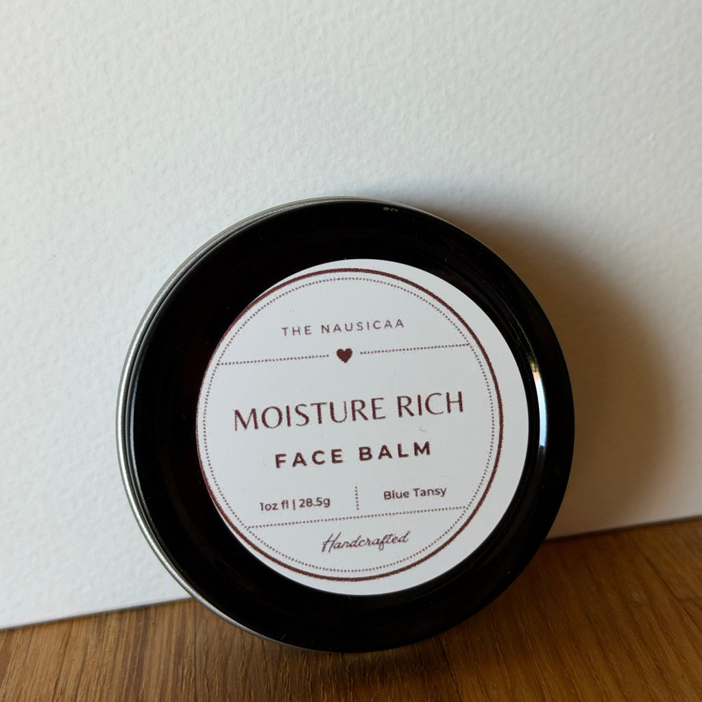 Blue Tansy Face Balm / 藍艾菊極緻舒緩修護膏