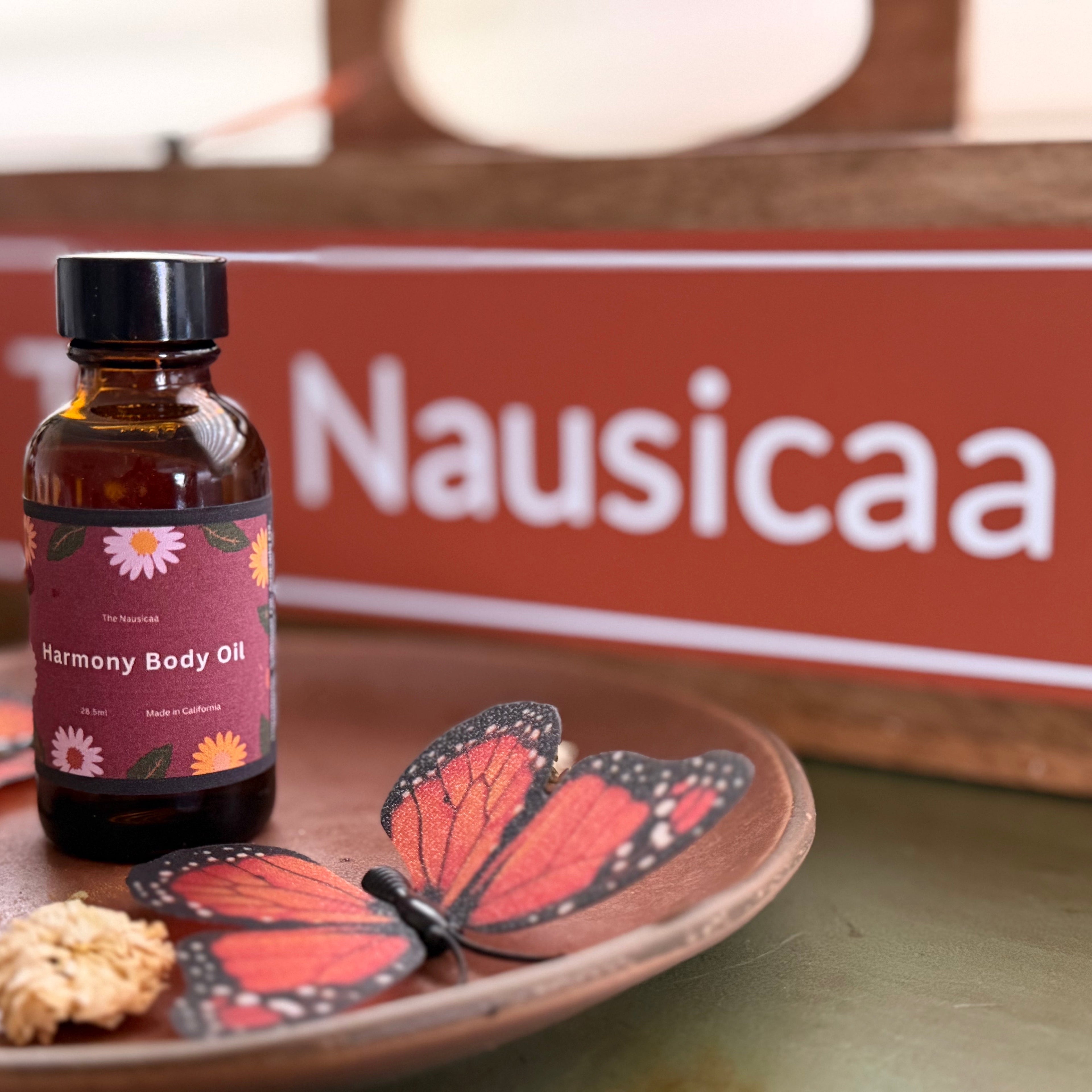 Harmony Velvet Night Oil- Sweet, calming for sleepy-time vibes
