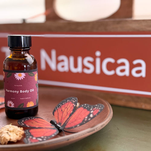 Harmony Velvet Night Oil- Sweet, calming for sleepy-time vibes