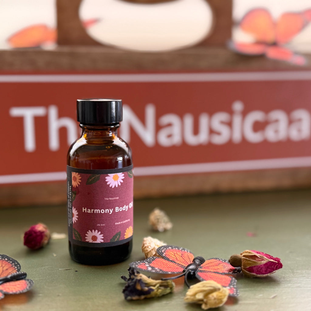 Harmony Velvet Night Oil- Sweet, calming for sleepy-time vibes