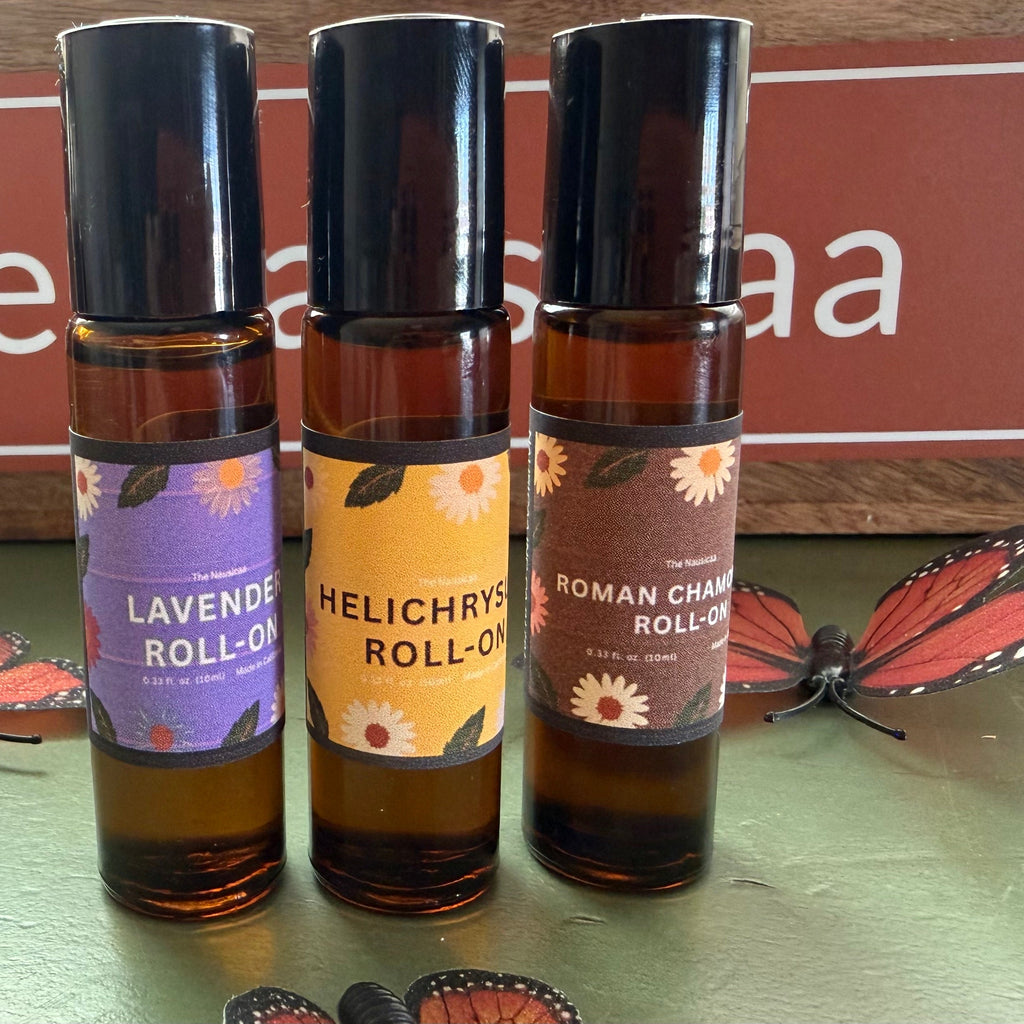 HELICHRYSUM ROLL-ON
