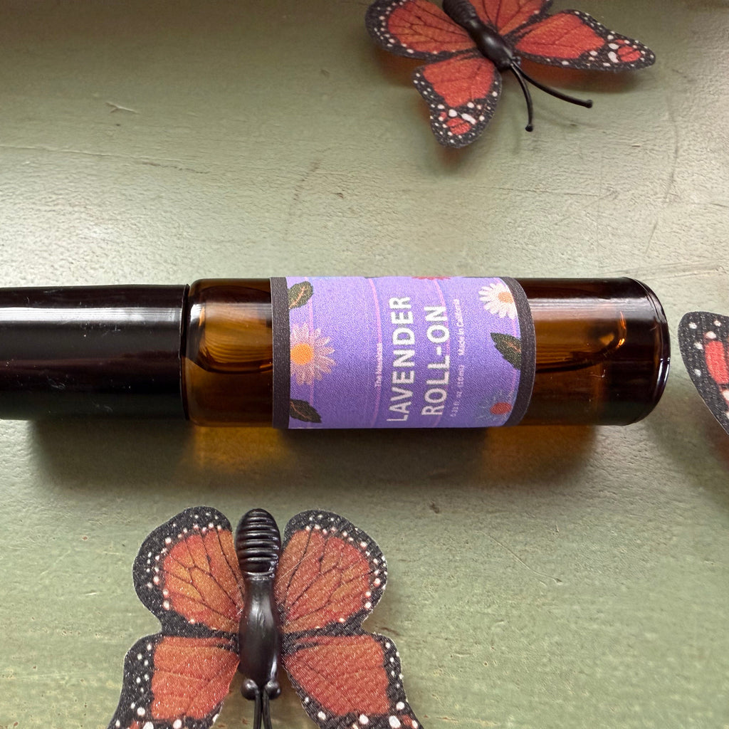 LAVENDER ROLL-ON