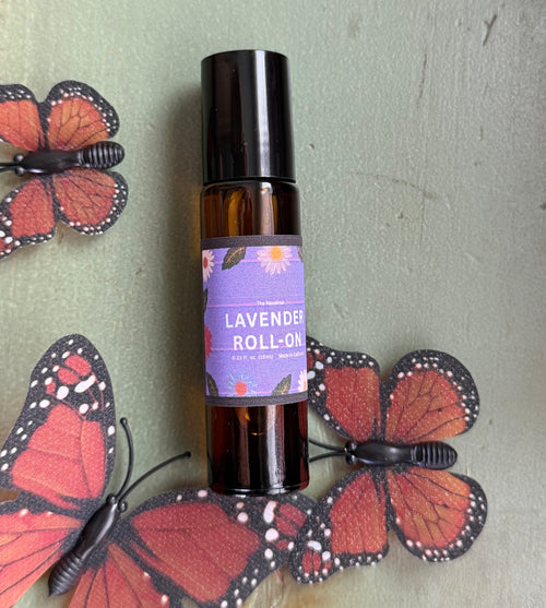 LAVENDER ROLL-ON