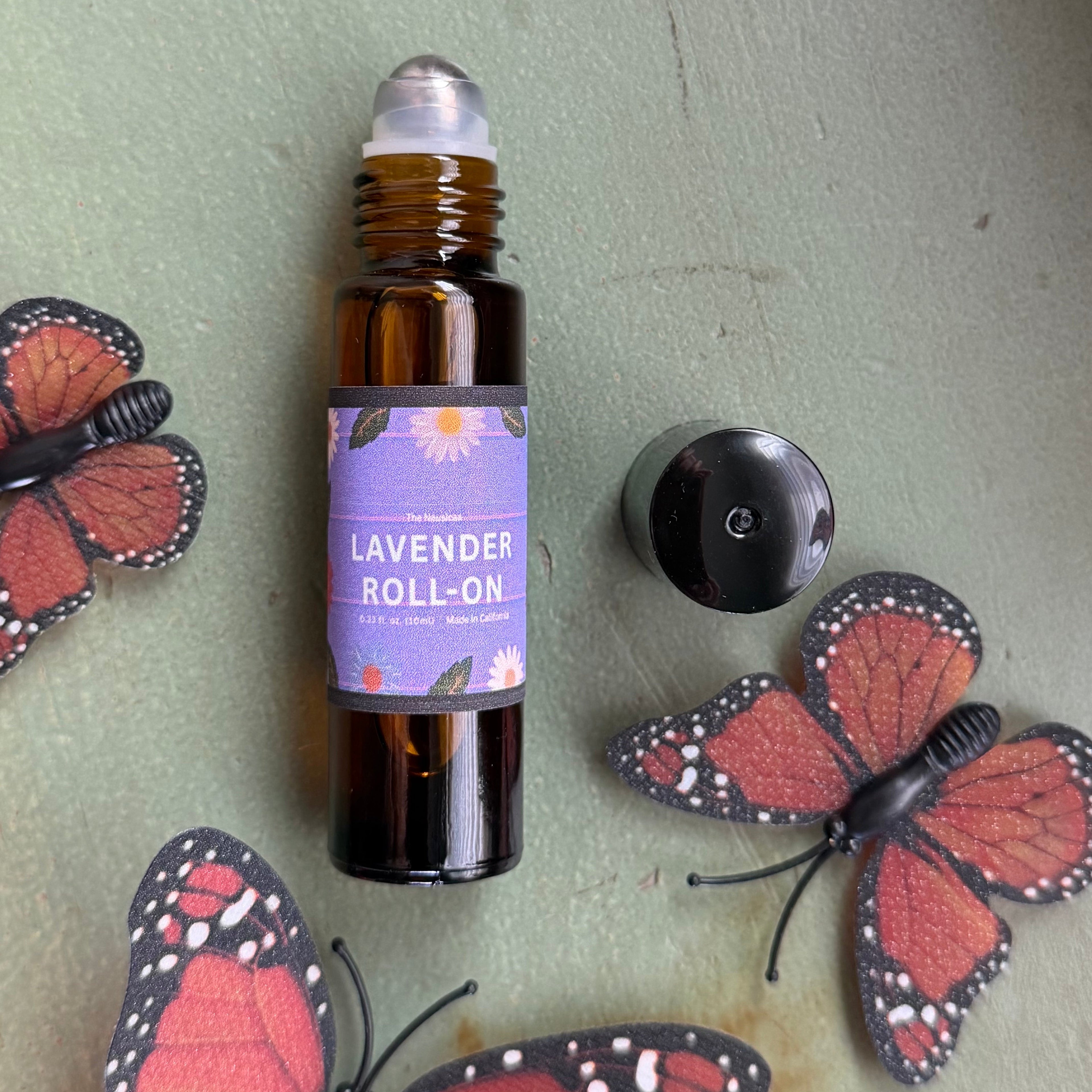 LAVENDER ROLL-ON