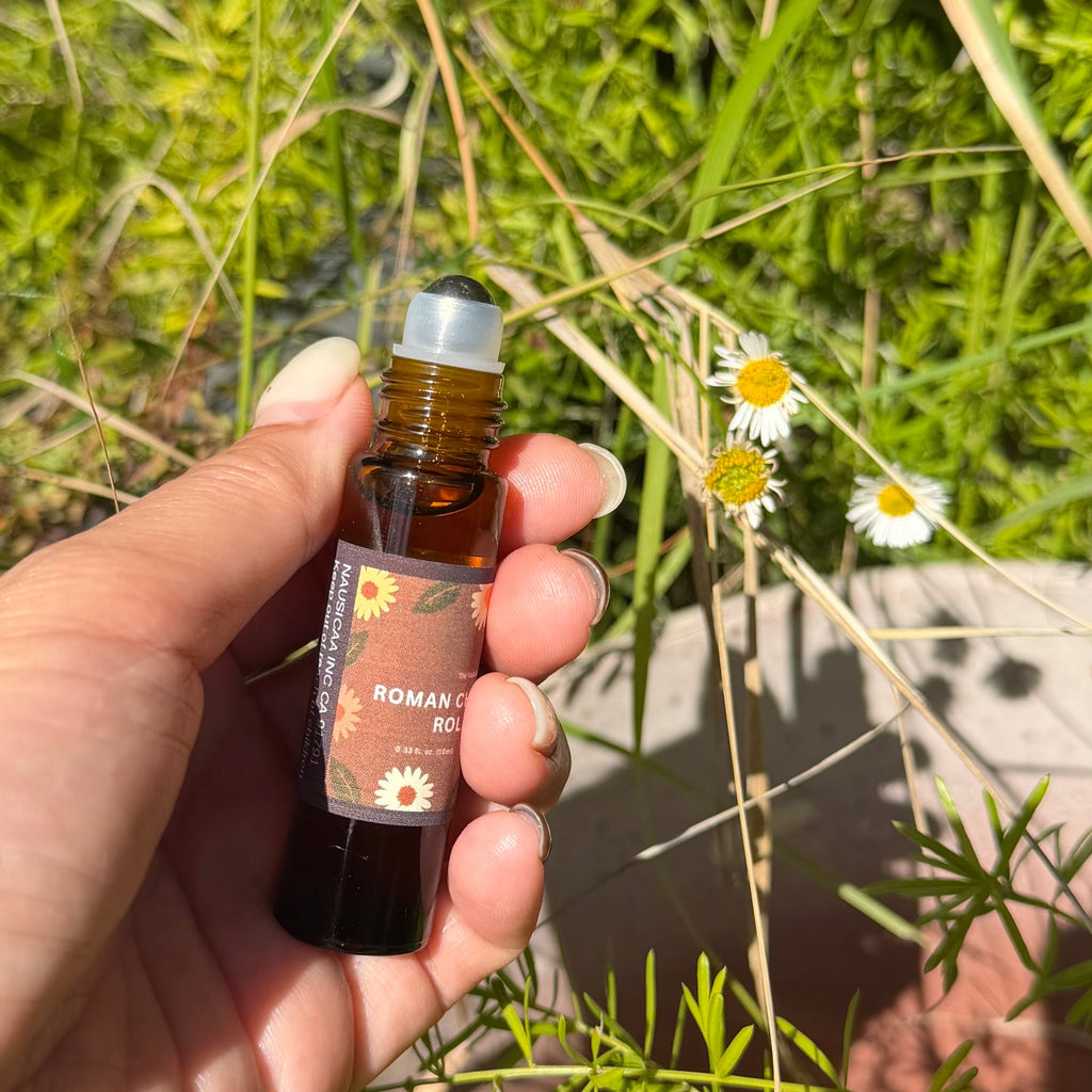 Roman Chamomile Roll-On Organic