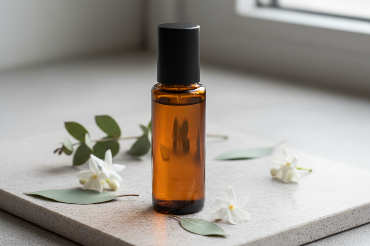 Perfume Roll-On - Floral Collection