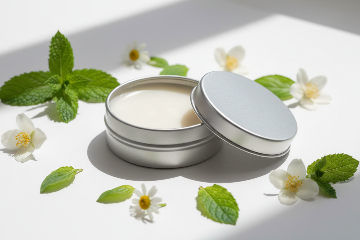 Jasmine Solid Perfume